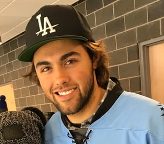 Picture of Alex Iafallo