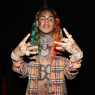 Picture of 6ix9ine