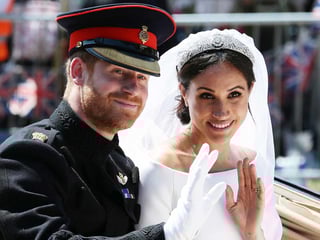 Picture of Wedding of Prince Harry and Meghan Markle