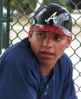 Picture of William Contreras