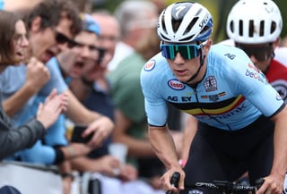 Picture of Remco Evenepoel
