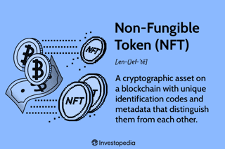 Picture of Non-fungible token