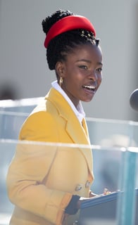 Picture of Amanda Gorman