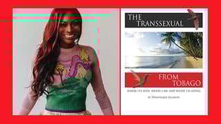 Picture of Dominique Jackson