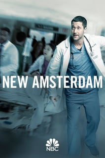 Picture of New Amsterdam