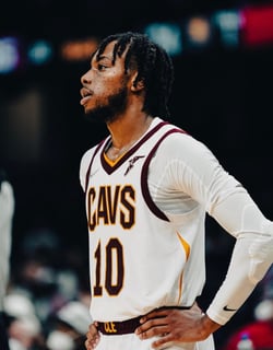 Picture of Darius Garland
