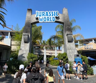 Picture of Jurassic World: The Ride
