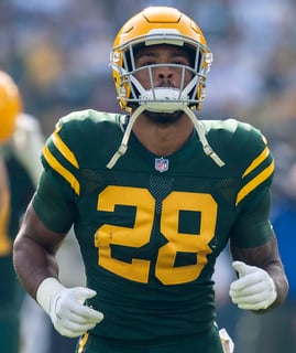 Picture of AJ Dillon