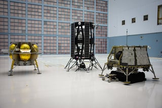 Picture of Commercial Lunar Payload Services
