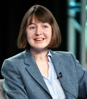 Picture of Sally Rooney
