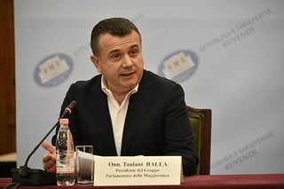 Picture of Taulant Balla