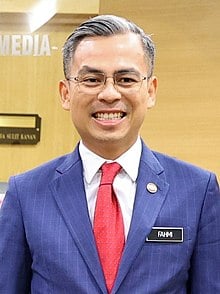 Picture of Fahmi Fadzil