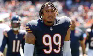 Picture of Trevis Gipson