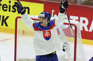 Picture of Juraj Slafkovský