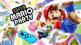 Picture of Super Mario Party