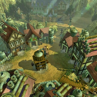 Picture of Nibelheim