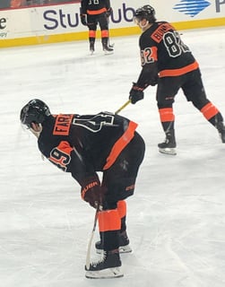 Picture of Joel Farabee