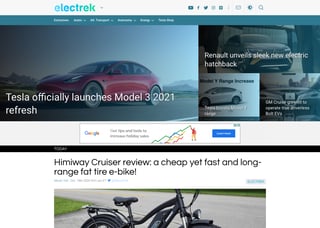 Picture of Electrek