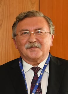 Picture of Mikhail Ivanovich Ulyanov