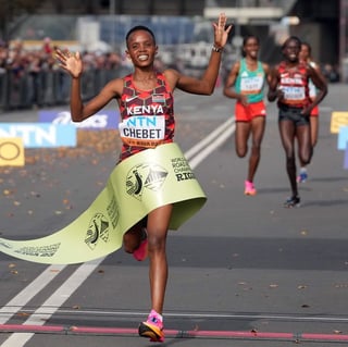 Picture of Beatrice Chebet