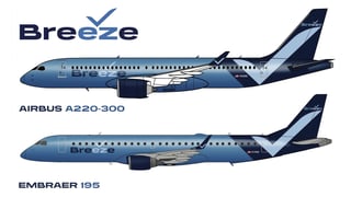 Picture of Breeze Airways