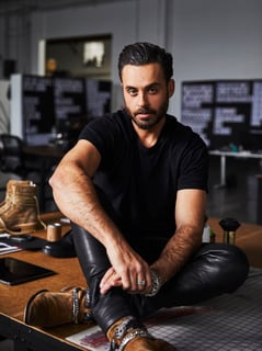 Picture of Mike Amiri