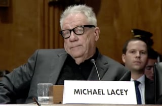 Picture of Michael Lacey
