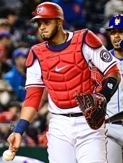 Picture of Keibert Ruiz