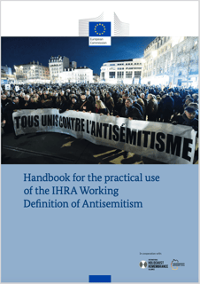 Picture of Working definition of antisemitism
