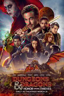 Picture of Dungeons & Dragons: Honor Among Thieves