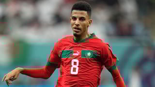 Picture of Azzedine Ounahi
