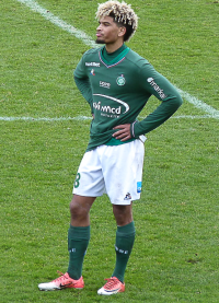 Picture of Mahdi Camara
