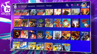 Picture of Antstream Arcade