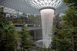Picture of Jewel Changi Airport
