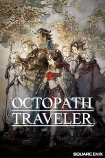 Picture of Octopath Traveler
