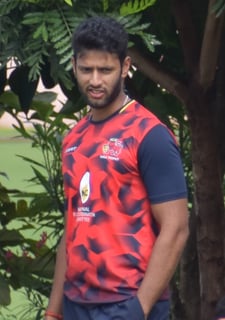 Picture of Shivam Dube