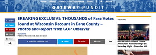 Picture of The Gateway Pundit