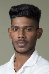 Picture of Pathum Nissanka