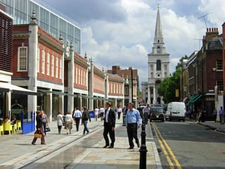 Picture of Spitalfields