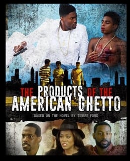 Picture of The Products of the American Ghetto