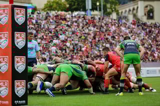 Picture of Major League Rugby