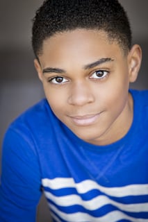 Picture of Paul-Mikél Williams