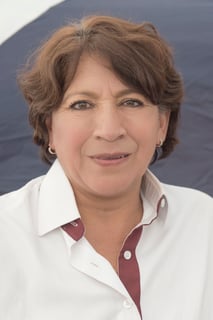 Picture of Delfina Gómez Álvarez