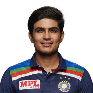 Picture of Shubman Gill