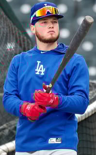 Picture of Alex Verdugo