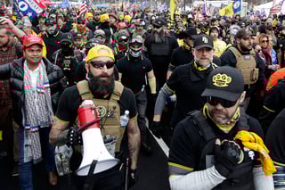 Picture of Proud Boys