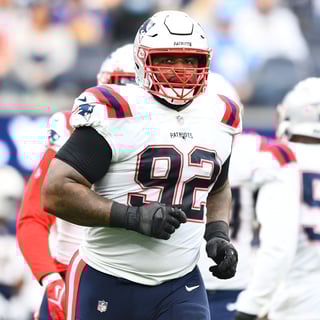 Picture of Davon Godchaux