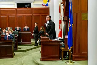 Picture of Member of the Legislative Assembly