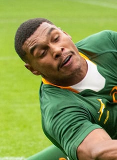 Picture of Damian Willemse