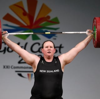 Picture of Laurel Hubbard